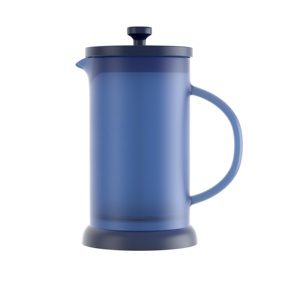 เครื่องชงกาแฟเฟรนช์เพรส Cafede <span class=keywords><strong>Kona</strong></span> 350 มล. แก้วสีสันสดใส เครื่องชงกาแฟเฟรนช์เพรสแบบขัดเงา - Product Image 5
