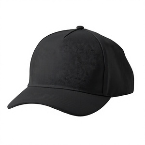 Gorra de Béisbol de 5 Paneles, Ajustable, con Logotipo, de Algodón Estructurado, para Adultos, Precurvada, Deportiva, Moderna, Informal, para Actividades al Aire Libre, Fabricada en Vietnam - Product Image 2