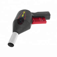 Souffleur à air manuel pour barbecue au charbon de bois, outils de barbecue, ventilateur manuel pour barbecue, souffleur à feu de charbon de bois, ventilateur pour barbecue