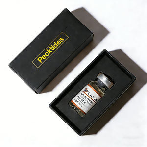 Boîte cadeau personnalisée avec logo, emballage haut <span class=keywords><strong>de</strong></span> gamme pour flacon <span class=keywords><strong>de</strong></span> peptides, boîte rigide en carton, 3 ml, 10 ml, boîte <span class=keywords><strong>de</strong></span> rangement pour flacon <span class=keywords><strong>de</strong></span> peptides - Product Image 2