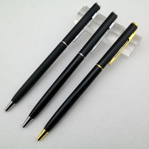 Good Quality Popular <b>Twist</b> Metal Custom Ballpoint Pen for Advertising - Product Image 1
