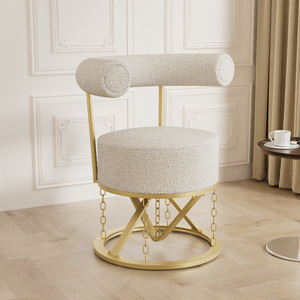 <span class=keywords><strong>Chaise</strong></span> suspendue <span class=keywords><strong>anti</strong></span>-<span class=keywords><strong>gravité</strong></span> en fer forgé en velours d'agneau Canapé de loisirs visuel créatif pour chambre à coucher et restaurant <span class=keywords><strong>Chaise</strong></span> de salon - Product Image 1