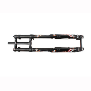 <span class=keywords><strong>Fourche</strong></span> avant à double amortisseur inversé DNM USD-8S <span class=keywords><strong>26</strong></span>/27,5 pouces pour vélo de montagne électrique - Product Image 3