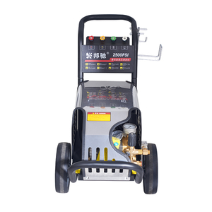 Bomba de Agua Portátil de Alta Presión para el Hogar, 110 bar, 2.5kw, Lavadora de Autos - Product Image 2