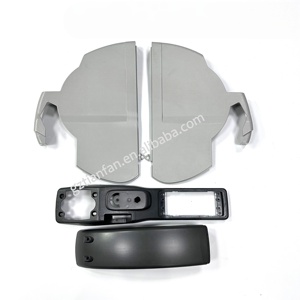 Set Console Cabina di Alta Qualità per Escavatori SH120-3 SH200-3 SH200-A3, Coperture in Plastica, Pannello Decorativo in Plastica - Product Image 5