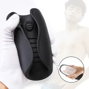 Fast Shipping Small MOQ Dropshipping Masturbation Cup Odorless Silicone Adult Sex Toys for Men