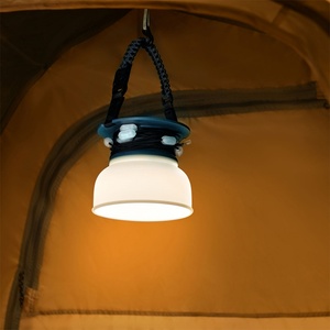 Lampe solaire de camping, lumière nocturne RGB avec batterie au lithium intégrée longue durée - Product Image 3