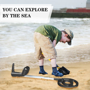 De Metales inventio Ground Scanner Metal Detector Gold Detector per bambini - Product Image 5