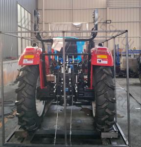 Chất lượng cao 4x4 nông nghiệp máy kéo tiết kiệm năng lượng nông nghiệp máy kéo với <span class=keywords><strong>loader</strong></span> - Product Image 4