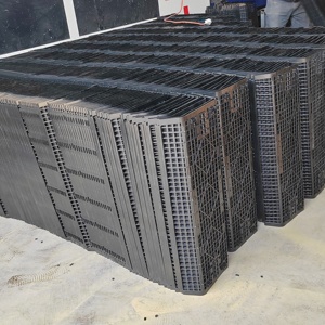 Le meilleur panier à huîtres avec flotteur en caoutchouc pour la commodité des éleveurs <span class=keywords><strong>d</strong></span>'huîtres - Product Image 5