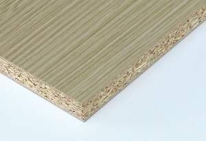 Directo del fabricante 4x8 <span class=keywords><strong>OSB</strong></span> Formas de corona de techo Tablero de partículas Superficie terminada de 25mm - Product Image 6