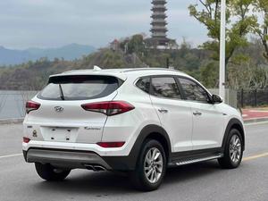 Voiture d'occasion <span class=keywords><strong>Tucson</strong></span> à vendre, Hyundai SUV d'occasion, voitures d'occasion à traction avant, véhicule Hyundai - Product Image 2