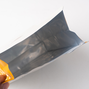 Double Sided Print <strong>Coffee</strong> Packaging Bags Leakproof Foil Lined Pouches For Flavored <strong>Coffee</strong> And Drinks - Product Image 5