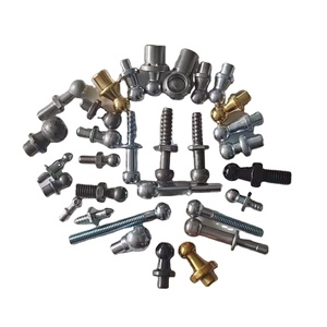 Galvanized Steel Nut <strong>Bolt</strong> and Washer Kits with Various Lengths <strong>T</strong>-Head <strong>Bolts</strong> with Zinc Plating or Hot Dipped Galvanizing Finish - Product Image 4