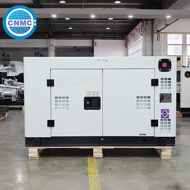 15KW 18KW 20KW Weichai Silent Diesel Generator CN20GF High Efficiency Stable Power 50/60Hz 24V DC Electric Start for