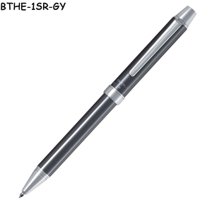 Bolígrafo Multifunción 3 en 1 BTHE-1SR Light Touch, 2 Colores, 0.7mm y 0.5mm, Bolígrafo de Aceite y Lápiz Mecánico, Cuerpo Mate de Tacto Suave - Product Image 6