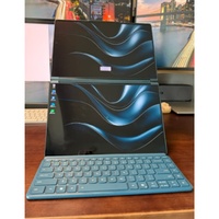 Ordinateur portable à double écran Yoga Book 9i Ultra7-255H 32 Go 1 To SSD 14 pouces Écran tactile Ordinateur portable convertible avec stylet
