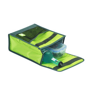 Échantillon gratuit Voyage Pique-Nique Isolé Sac Glacière Rembourré Vin Fourre-Tout Transporteur Portable Vin Sac De Transport - Product Image 2