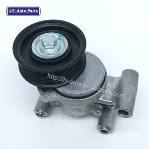 蛇形发动机v型肋传动带张紧器惰轮，适用于马自达<span class=keywords><strong>3</strong></span> Sport 5，适用于沃尔沃，适用于雪佛兰原始设备制造商L37215980C - Product Image 3