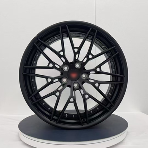 2025 Năm Chất Lượng Cao Giả Mạo Bánh Xe Hợp Kim Trung Tâm Cho Tất Cả Các Loại Xe Vành Bánh Xe 16 17 18 19 20 21 22 23 24 Inch - Product Image 2