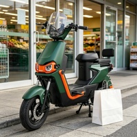 Trottinette électrique équipée d'un moteur sans balais de 800 W, contrôleur 9 canaux, pneus sous vide 14x275, écran LCD, fonctions de sécurité
