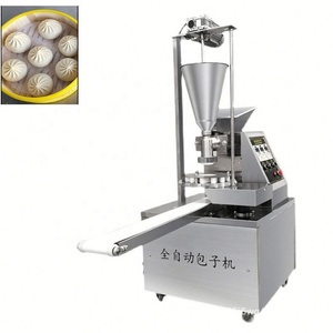เครื่องทำซาลาเปาไส้หัวหอมแบบถุงเดียว (ซิงเกิลฮอปเปอร์) - Product Image 2
