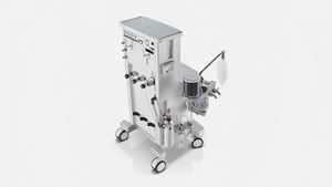 Appareil d'anesthésie Mindray WATO EX-65, appareil d'anesthésie médical pour salle d'opération, pour usage animal - Product Image 3