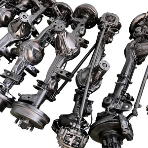 Arbre d'essieu japonais d'origine 10:41, assemblage avant et arrière pour Land Cruiser - Product Image 3