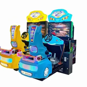 投币街机驾驶模拟器机游戏机游戏机超级赛车游戏机
