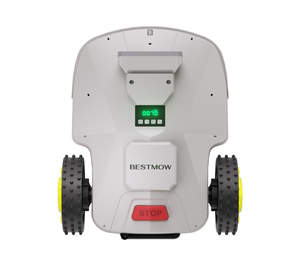 <span class=keywords><strong>Tondeuse</strong></span> à gazon robotisée BESTMOW <span class=keywords><strong>Titan</strong></span>-100 sans fil, intelligente, avec évitement d'obstacles, <span class=keywords><strong>batterie</strong></span> puissante, recharge automatique - Nouveauté - Product Image 2