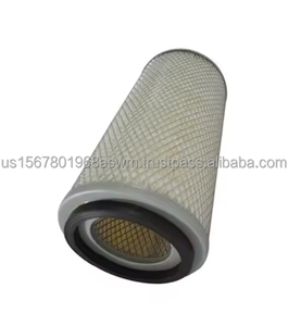 Filtre à air portable Mengma 1625165493, pièces de compresseur industriel, compatible avec la vanne de régulation de pression du compresseur d'air - Product Image 6