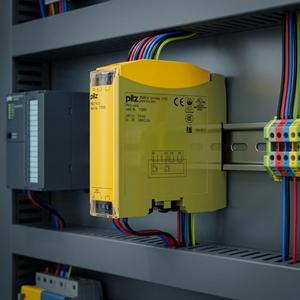 773500 773505 773510 773520 773525 773536 โมดูลขยายความปลอดภัย 24VDC ช่องสัญญาณเอาต์พุตที่ปลอดภัย ติดตั้งบนราง Din สำหรับระบบความปลอดภัยทางอุตสาหกรรม - Product Image 6