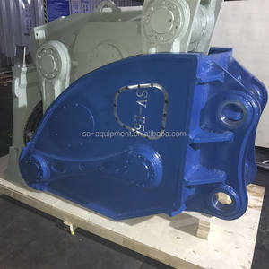 Brise-roche <span class=keywords><strong>Hyundai</strong></span> à haute activité Vibro Ripper à vendre Équipé d'un moteur puissant - Product Image 6