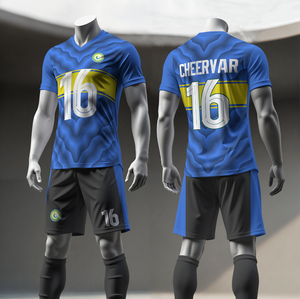 Kaus Hoki Lapangan dewasa tahan lama kaus Hoki Lapangan pakaian hoki lapangan untuk pria - Product Image 3