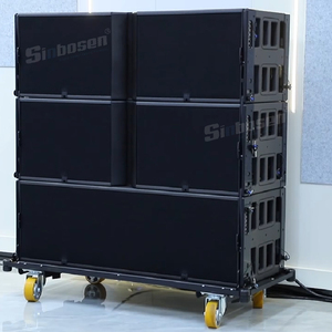 Altavoz de Neodimio, Subwoofer de Línea, Sistema de Música Pasivo, Sonido Potente para Escenario, Altavoces Profesionales para Exteriores - Product Image 3