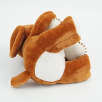Animales de peluche personalizados, cachorros, Chihuahua, Spaniel, Pastor, perro, Pug, Husky, Schnauzer, juguete suave para bebé
