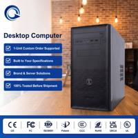 Computadora de Escritorio para Oficina y Negocios, Intel Core I3 I5 I7, Intel N100, AMD Ryzen, Mini Torre, Fabricante OEM