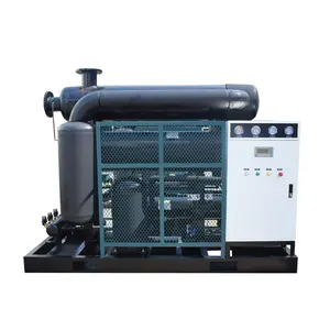 Freeze Dryer Type Of Aluminum Heat Exchange Compressed Air Dryer