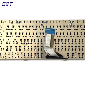 Teclado Ruso para Portátil RU para HP Compaq Presario CQ61 G61 Precio de Fábrica OEM Buena Calidad Barato - Product Image 6