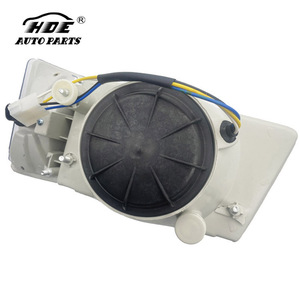 4833004 4833005 98433944 98433943 Wholesale HDE Auto Parts Head Lamp for Iveco Daily II Bus - Product Image 6