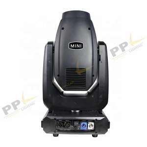 China 380W BSW 3-en-1 Beam Moving Head Light Wash & Spot Stage Lights para clubes nocturnos a un precio económico - Product Image 2