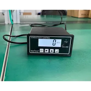 Industrial Online EC-400/410/450 Conductivity Controller