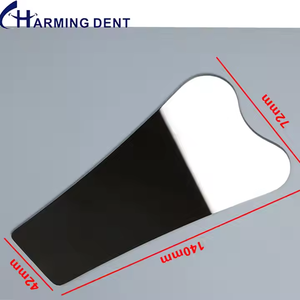 Orthodontie Fotografie Dual-Use Tandheelkundige Intraorale Reflector 6 Stuks Verschillende Vorm Beeld Spiegels Met Elektriciteitsbron - Product Image 6