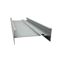 Perfil de Aluminio Anodizado Personalizado Serie 6000, Marco de Aluminio para Ventanas y Puertas, Perfil de Aluminio para Filipinas