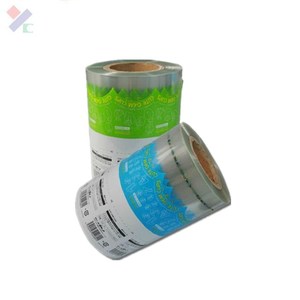 Casse-croûte en plastique bonbons chocolat emballage rouleau <span class=keywords><strong>de</strong></span> <span class=keywords><strong>film</strong></span>, sac d'emballage en plastique pour barbe à <span class=keywords><strong>papa</strong></span> - Product Image 4