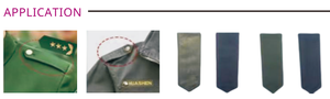 RONMACK RM-8000A-IS <b>Automatic</b> Iron Shoulder Strap <b>Sewing</b> <b>Machine</b> - Product Image 2