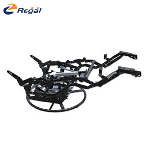 REGAL 5181, mobilier électrique et pivotant, <span class=keywords><strong>canapé</strong></span>, Massage du dos, fauteuil inclinable, mécanisme de siège coulissant, cadre métallique pliant - Product Image 2