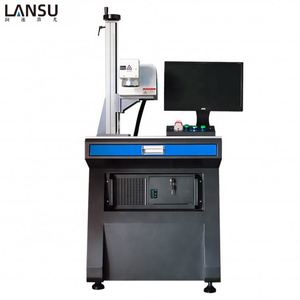 Machine de gravure laser UV 3D pour bijoux, personnalisation 3W 5W 10W, gravure de photos sur cristal, EZCAD, facile à utiliser pour tous les matériaux - Product Image 2