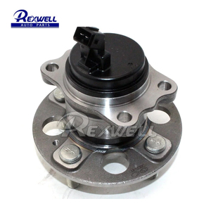 Rexwell 512655 52750-F9100 Ensemble de roulement de moyeu de roue arrière pour <span class=keywords><strong>Hyundai</strong></span> <span class=keywords><strong>Tucson</strong></span> Santa Fe KIA Sportage Rio Pièces détachées automobiles - Product Image 4