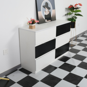 <span class=keywords><strong>Commode</strong></span> à <span class=keywords><strong>6</strong></span> <span class=keywords><strong>tiroirs</strong></span>, fabrication chinoise, moderne, vente directe d'usine, <span class=keywords><strong>pas</strong></span> <span class=keywords><strong>cher</strong></span>, <span class=keywords><strong>commode</strong></span> nordique à 4 <span class=keywords><strong>tiroirs</strong></span> - Product Image 2